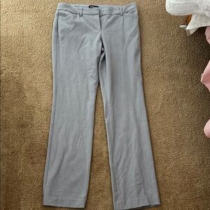 Express Women's Gray Trousers